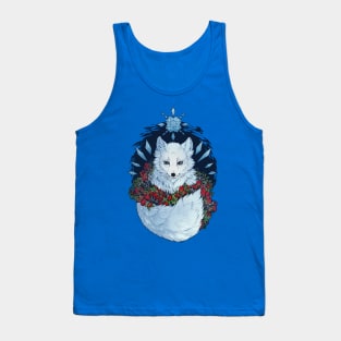 Float Ice Fox Tank Top